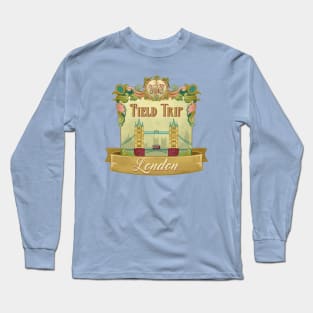 London Field Trip 2023! Long Sleeve T-Shirt